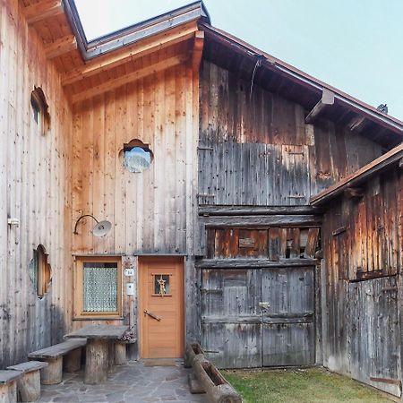 Tabia Elisa Leilighet Campitello di Fassa Eksteriør bilde