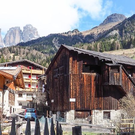 Tabia Elisa Leilighet Campitello di Fassa Eksteriør bilde
